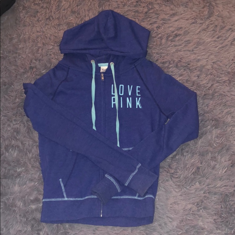PINK hoodie